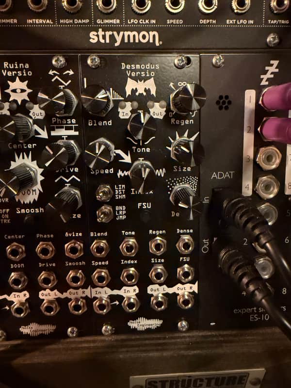 Noise Engineering Desmodus Versio