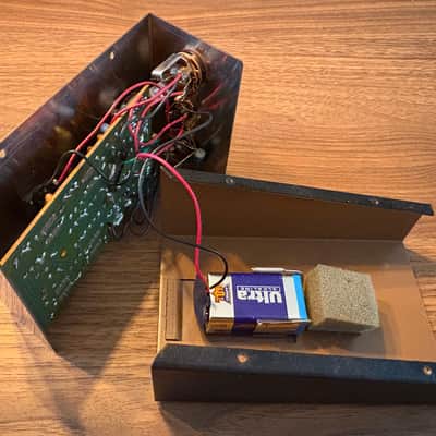 Electro Harmonix Small Stone EH4800 Phase Shifter image 7