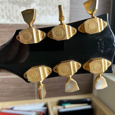 Gibson Byrdland 1969* - Sunburst image 7
