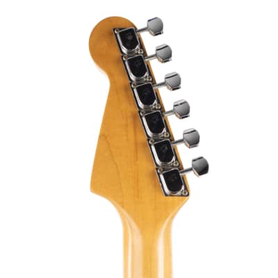Vintage Fender Stratocaster Hardtail Natural 1982 image 9