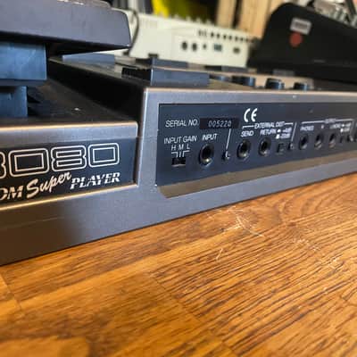 Zoom Super Player 8080 Late 90's image 5