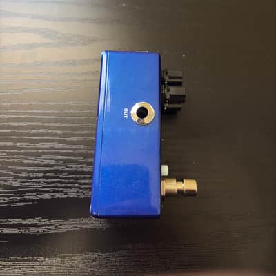 MXR M280 Vintage Bass Octave 2019 - Present - Blue image 2