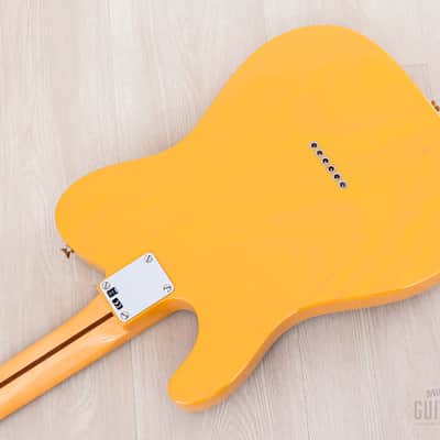2019 Fender American Original ‘50s Telecaster Vintage Reissue Butterscotch, Near-Mint w/ Tweed Case, COA, Tags image 15