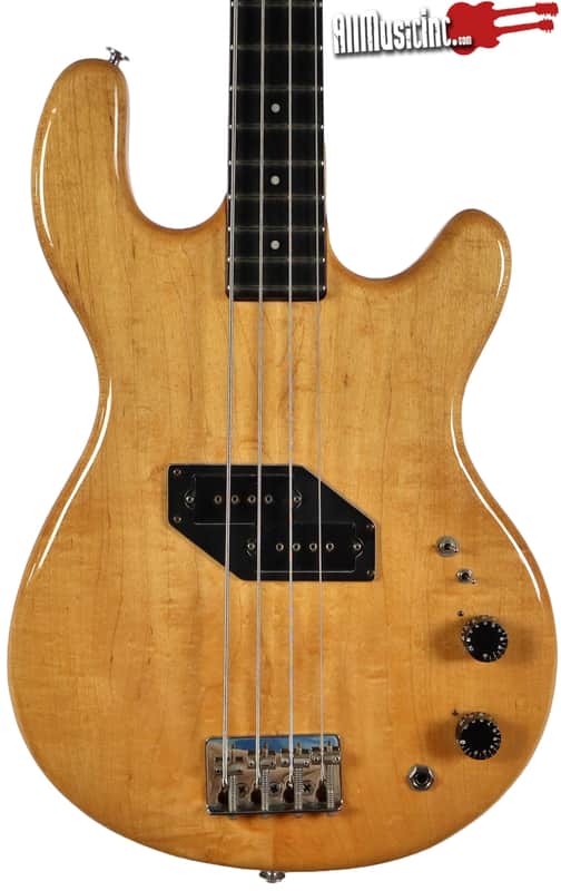 1978 Kramer DMZ 4000 Electric Bass Guitar image 1