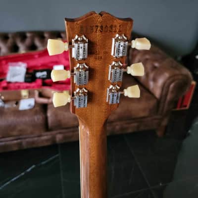 Gibson Les Paul '50s P-90 2023 - Tobacco Burst image 10