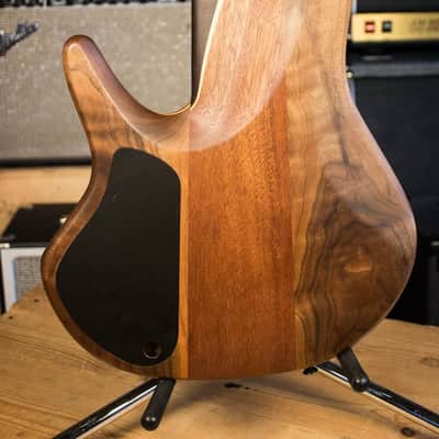 Mattisson Series IV Singlecut 6 String Bass Guitar image 7
