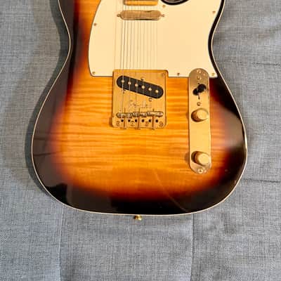 2026 Fender American Professional Custom Telecaster - 75th Anniversary image 3