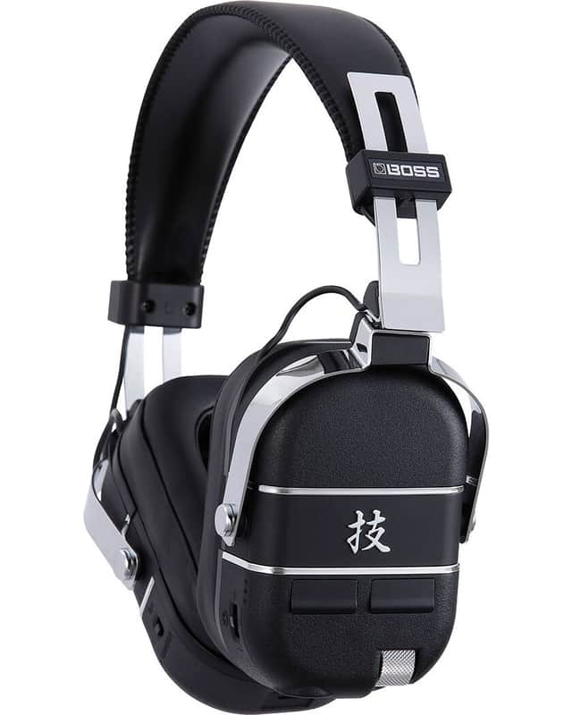 BOSS WAZA-AIR Wireless Guitar Headphone Amp image 1