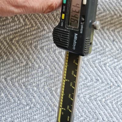 Ibanez FGM400QM Frank Gambale Neck - NEW & unfitted - New Old Stock - Japan 1997 image 18