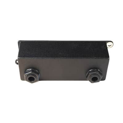 TEMPLE AUDIO DESIGN 2X 2 WAY JACK PATCH MOD image 3