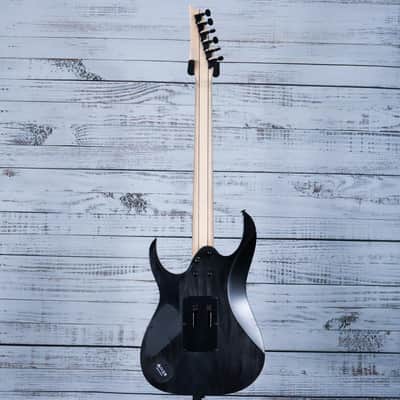 Ibanez RGA20P1 Premium Electric Guitar | Cosmic Blue Burst Low Gloss image 3