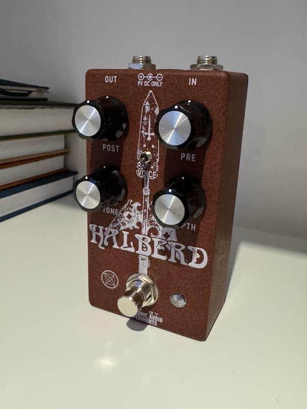 Electronic Audio Experiments Halberd V2