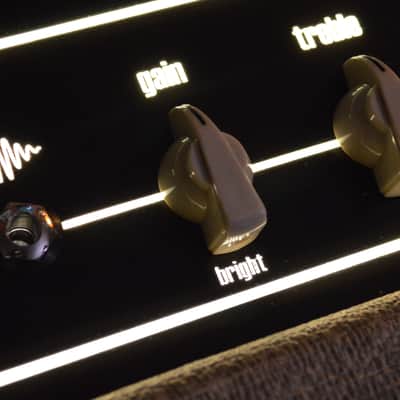 Afterglow Duette Stereo 2x10" Valve Combo image 9