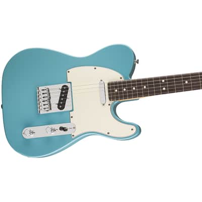 Fender Player II Telecaster AQB image 4