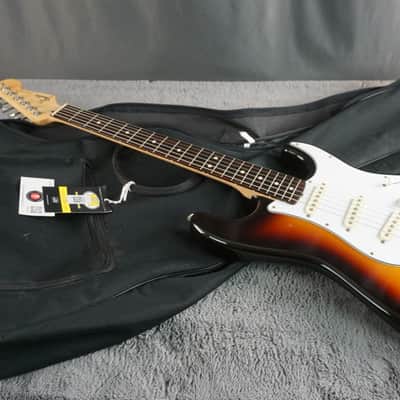 Fender Stratocaster 95-96 - Sunburst Japan image 22
