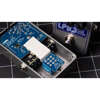 Electro Harmonix LPB-3 Linear Power Booster Pedal image 4