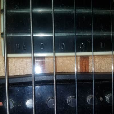 HitchHiker Nokie Edwards mid 2000's Quilted Maple image 4