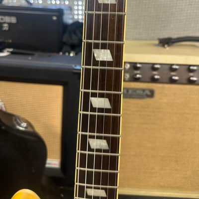 Epiphone "Inspired By" John Lennon Signature '65 Casino 2009 - 2014 - Vintage Sunburst image 6