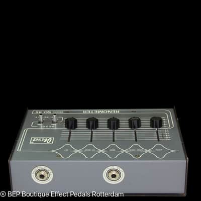 Ibanez Renometer graphic equalizer booster 1970's Japan image 8