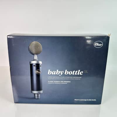 Blue Microphones Baby Bottle - Gearspace