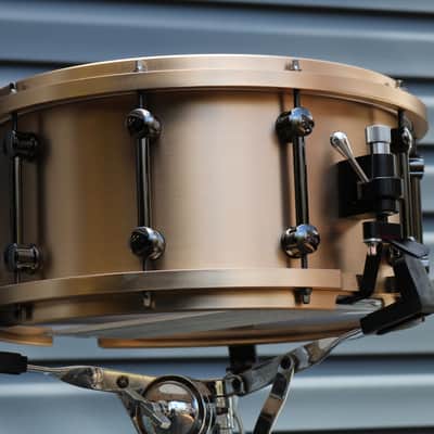 HHG Drums Cast Bell Bronze Snare 2022 image 7