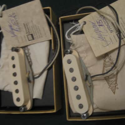 Vintage Seymour Duncan Antiquity II 60's Surfer 1999 image 8