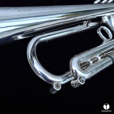 LARGE 0.470 Jerome Callet JAZZ by Kanstul USA trumpet gamonbrass Bild 14