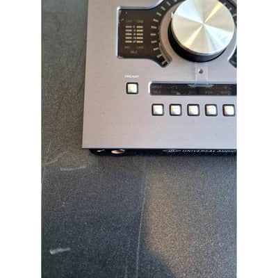 Universal apollo twin x Quad - Audio Interface - Like New w/ Original Box & Manuals image 5