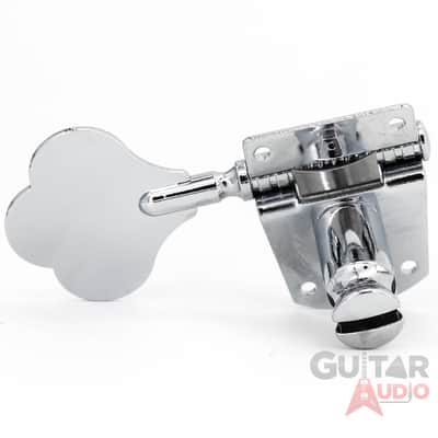 Genuine Fender MIM/Mexican Standard & Highway 1 Bass Tuning Machines Keys Tuners image 9