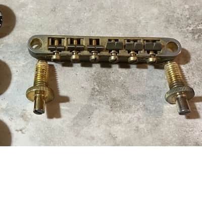 Epiphone Custom Les Paul/ SG Pickups Hardware2000 - Gold image 2
