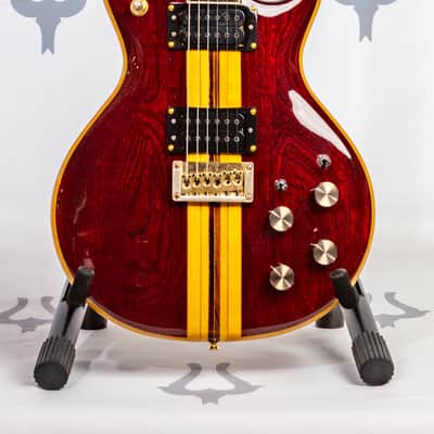 Daion Mark XX Power Series 1981 - Wine Red image 1