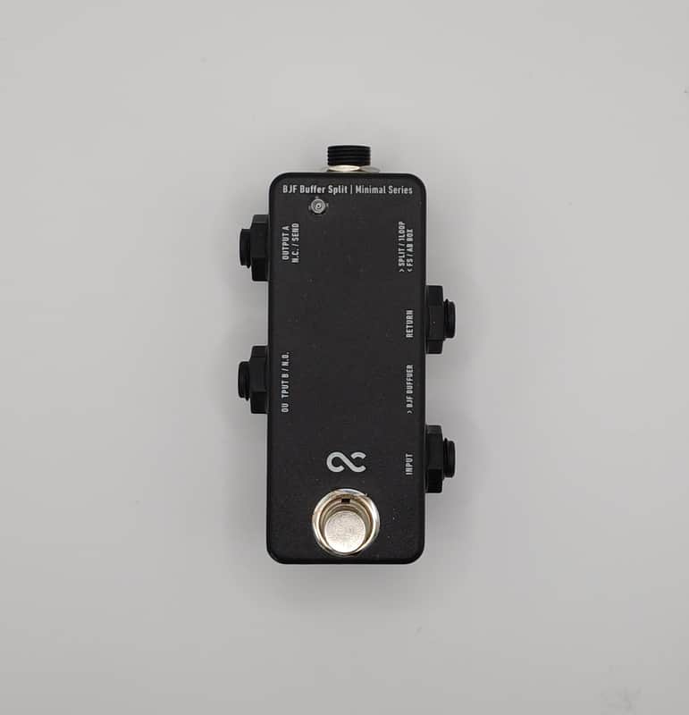 One Control Minimal Series BJF Buffer Split image 1