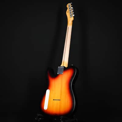 Fender Custom Shop La Cabronita Especial 2.0 Telecaster Masterbuilt- David Brown – 3 Color Sunburst (R133404) image 14