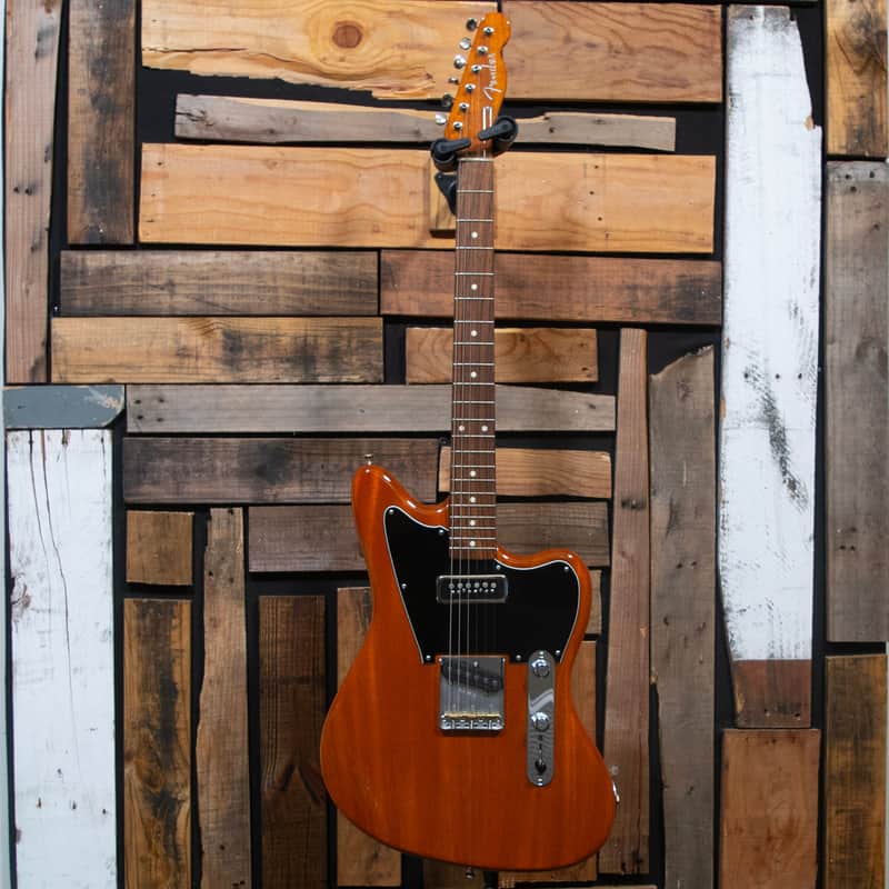 Fender MIJ Mahogany Offset Telecaster | Reverb