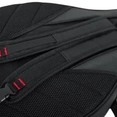 Gator 4G Series Gig Bag for 2x Bass Guitars image 4