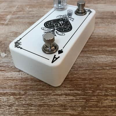 Lovepedal Tchula Boost - Ace Graphic image 5