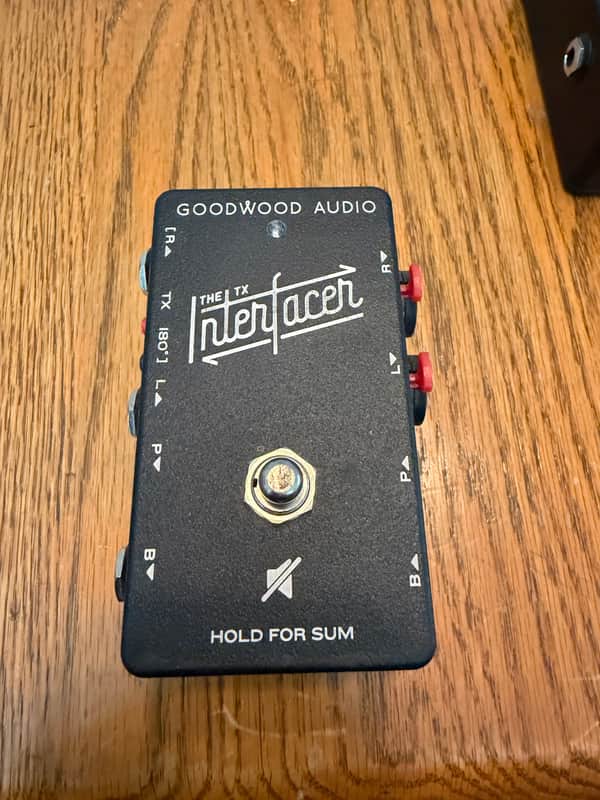 Goodwood Audio The Interfacer