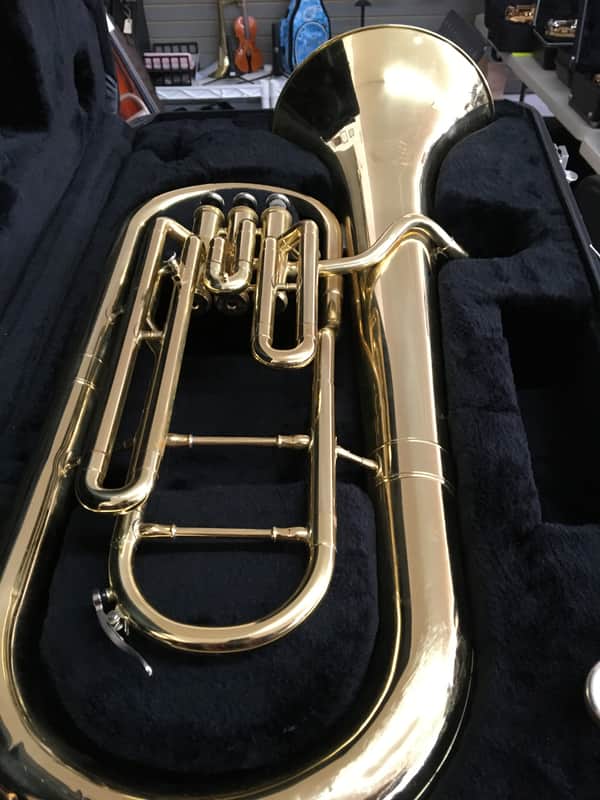 Jupiter JBR700 Standard Bb Baritone image 1