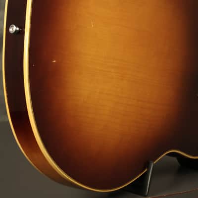 1959 Gibson Double Mandolin EMS-1235 Doubleneck w/factory Bigsby Sunburst image 14