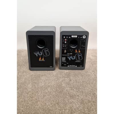 Kanto YU6 - Hi-Fi Speaker - Black - Very Good image 5