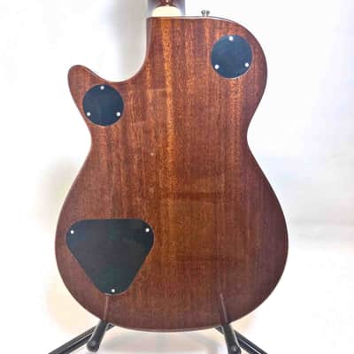 Gretsch G6228 Players Edition Jet BT with V-Stoptail - Black image 7
