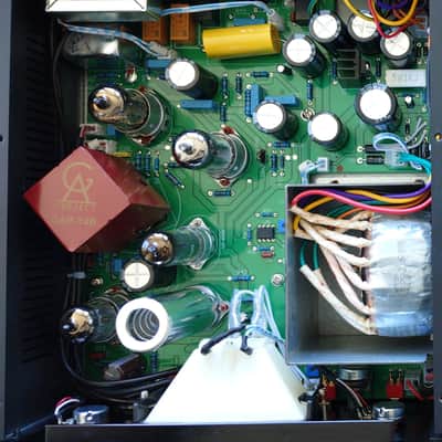 Golden Age Project COMP-2A * ALL RCA Tubes ( 4/4 ) * image 9