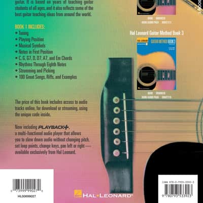 HAL LEONARD GUITAR METHOD BOOK 1 – SECOND EDITION image 7