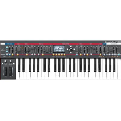 Behringer DEEPMIND 12X True Analog 12-Voice Polyphonic Synth
