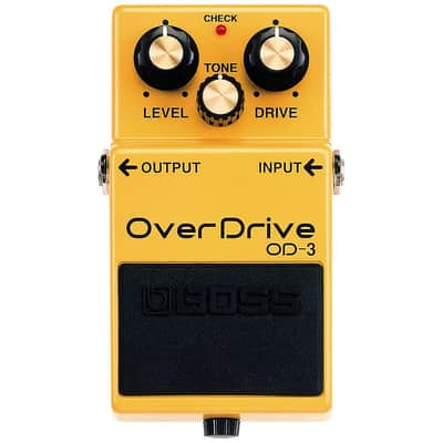 Boss OD-3 OverDrive image 2