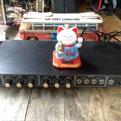 Aria  AR 525  / stereo spring reverb / Analog vintage japan AR-525 image 1