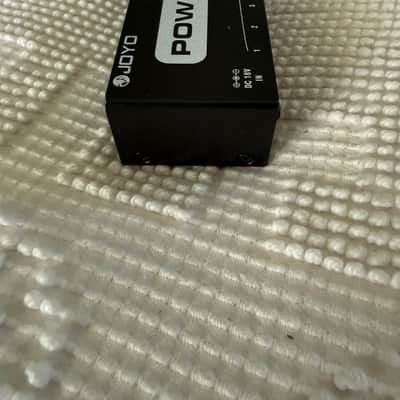 Joyo JP-02 Power Supply 2 2010s - Black image 3