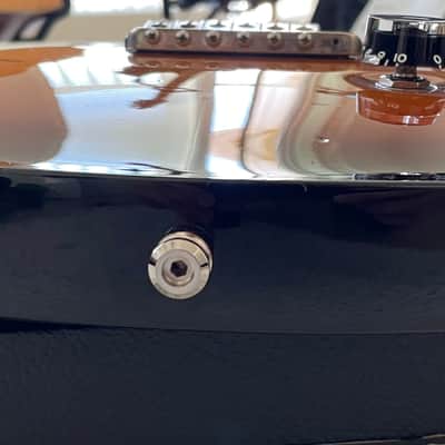 All original 1989 PRS Classic Electric (CE 24) - Vintage Sunburst (w/ case + candies) image 17