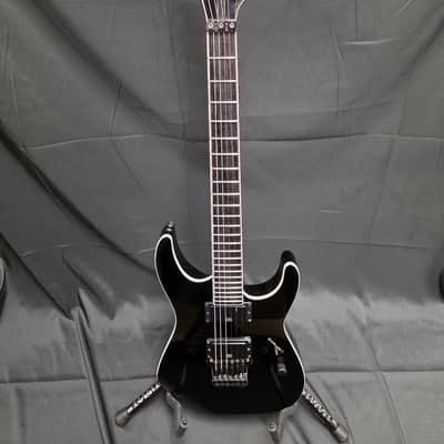 Jackson Pro Series Mick Thomson Signature Soloist SL2 2018 - Present - Gloss Black image 1