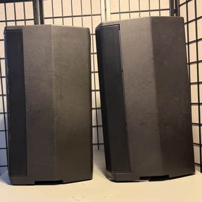 Pair of Bose F1 PA Speakers 2016 image 3